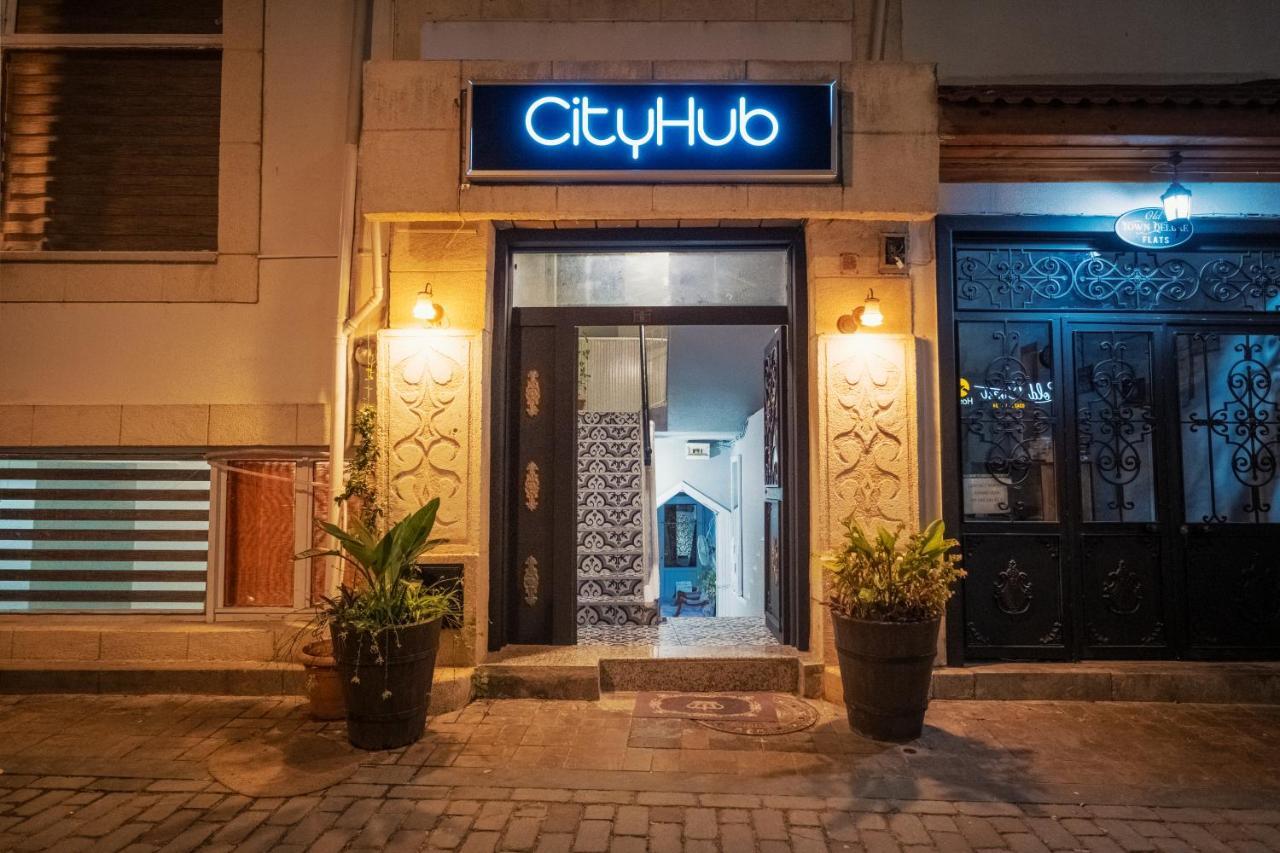 Хостел Cityhub Анталья Экстерьер фото