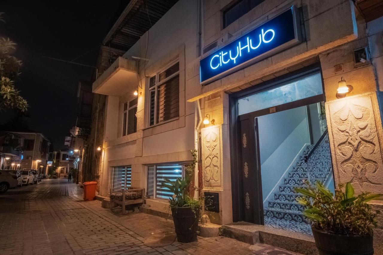 Cityhub Анталья Экстерьер фото